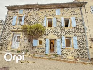 Vente maison 4 pièces 173 m² à Saint-Pons (07580)  210 000 €