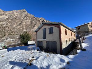 Achat Maison 2 pièces 160m² CREVOUX 05200