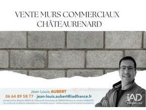 Vente Boutique/Local commercial 62 m²