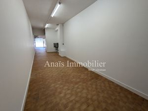Local commercial (murs commerciaux) 43 m2 - Gruissan centre