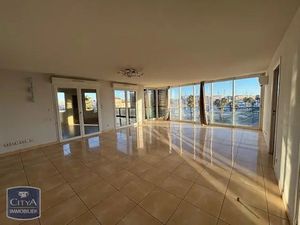 Appartement à louer 0 pièce - Sète (34) - 1 800€
