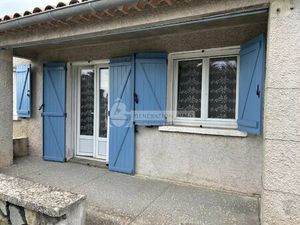 Maison de plain pied à Fontvieille