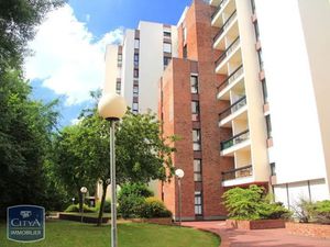 Appartement à louer 2 pièces 44.11 m² - Lille (59) - 780€