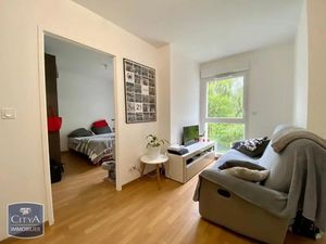 Appartement à louer 2 pièces 40.05 m² - Tours (37) - 660€