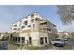 Appartement à louer 2 pièces 43.6 m² - La Riche (37) - 664€