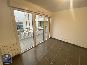 Appartement à louer 2 pièces 42.69 m² - Tours (37) - 677€
