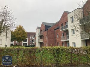 Appartement à louer 2 pièces 46.34 m² - Bailleul (59) - 570€