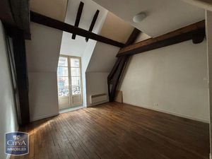 Appartement à louer 1 pièce 19 m² - Orléans (45) - 466€