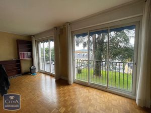 Appartement à louer 1 pièce 38.14 m² - Pau (64) - 489€