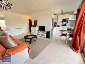 Appartement à louer 1 pièce 30.76 m² - Mandelieu-la-Napoule (06) - 707€