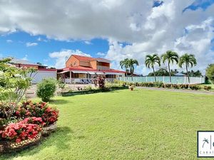 Maison haut de gamme à Ste anne