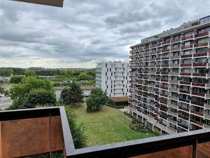 Appartement te koop in Borgerhout met 2 slaapkamers