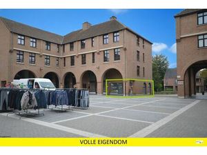 Commercieel te koop in Moeskroen