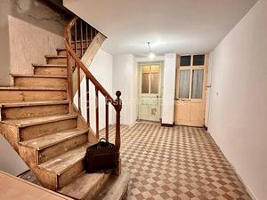 Maison de ville de 150 m² à Saint-Vallier