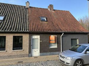 Huis te koop in Kortrijk met 2 slaapkamers