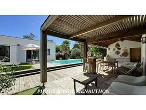 Maison de luxe à vendre à Soustons : 649 000€ | 151m²