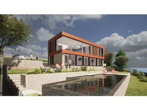 Terrain de 2170 m2 - La Turbie  Provence-Alpes-Côte d'Azur