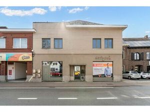 RUIM APPARTEMENT 199M2 MET HANDELSPAND OP TOP-LOCATIE!