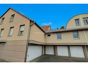 APPARTEMENT EN DUPLEX avec parking