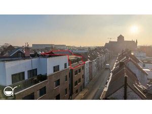 Appartement te koop in Gent