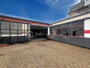 Immeuble mixte de 820 m² à Elbeuf