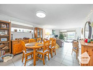 2-slpk app met zonnig terras nabij zee