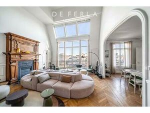 Appartement familial 244 m² - Neuilly