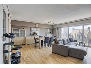 Appartement te koop in Roeselare met 2 slaapkamers