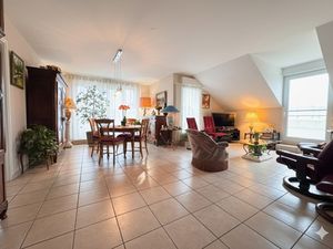 RARE SUR LE MARCHÉ – Superbe appartement familial de 5 pièces avec double terrasse  suite 