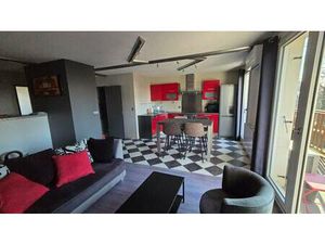 Appartement Tresserve 3 pièce(s) 61.83 m2