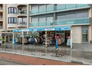 Handelspand te koop in Oostende – Topligging aan de Visserskaai