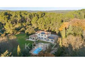 Maison de luxe à vendre à Aix-en-Provence : 1 650 000€ | 289m²