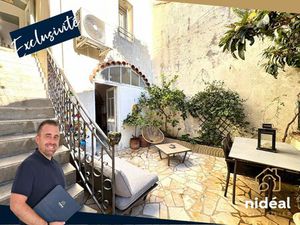 Maison à vendre Boucoiran-et-Nozières