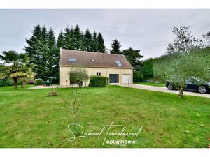 Maison récente  4 chambres de 135 m² sur 1600 m²de terrain – Boulleville (27210)  proche H