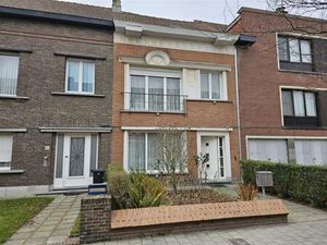 Huis te koop in Sint-Amandsberg