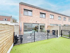 Huis te koop in Borsbeke