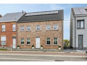 Energiezuinige gezinswoning op centrale locatie