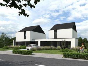 Melsen (Merelbeke)  Gaversesteenweg - Fase 1: Lot 02