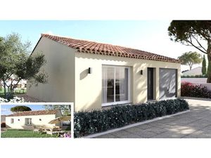 Vente maison neuve 4 pièces 61 m² à Notre-Dame-de-Monts (85690)  229 900 €