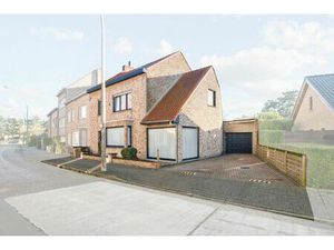 Ruime  verzorgde gezinswoning te Mariakerke (Oostende)