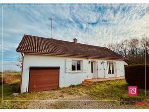 Maison Pierre De Bresse 3 pièce(s) 64 m2