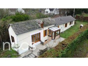 MAISON DE PLAIN PIED 79M²  SAINT-DOULCHARD PROCHE BOURGES