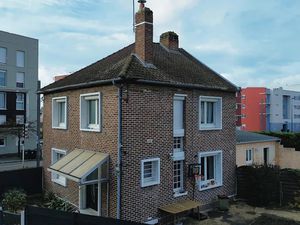 Vente maison 4 pièces 91 m² à Sotteville-les-rouen (76300)  199 500 €