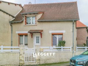 Maison 3 pièce(s)  LA TRIMOUILLE
