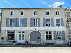 Ancien Relais En Cœur De Village Avec Jardin