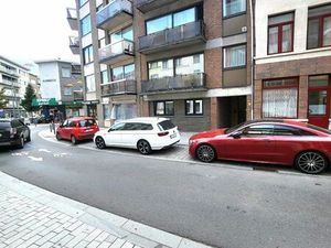 Appartement in de toekomstige appartement-wandelstraat van Vilvoorde.