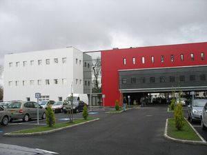 Location Local Professionnel 3 070m² MERIGNAC 33700