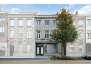 Te renoveren pand met handelsmogelijkheden in Oudenaarde