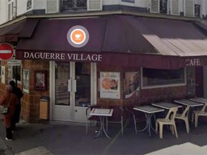 Superbe Local d’Angle – Rue Daguerre