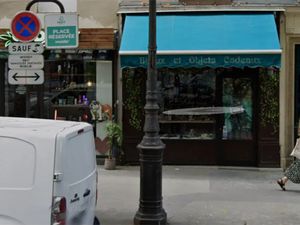 Charmant Local Commercial – Rue des Pyrénées